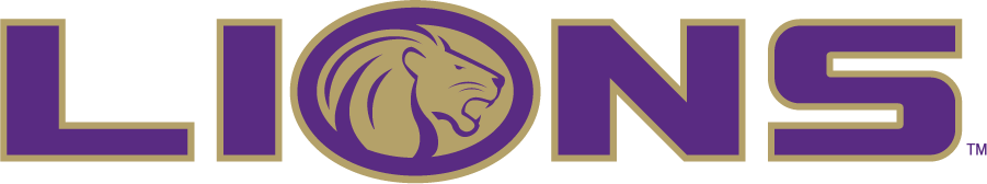 North Alabama Lions 2018-Pres Wordmark Logo v2 t shirts iron on transfers